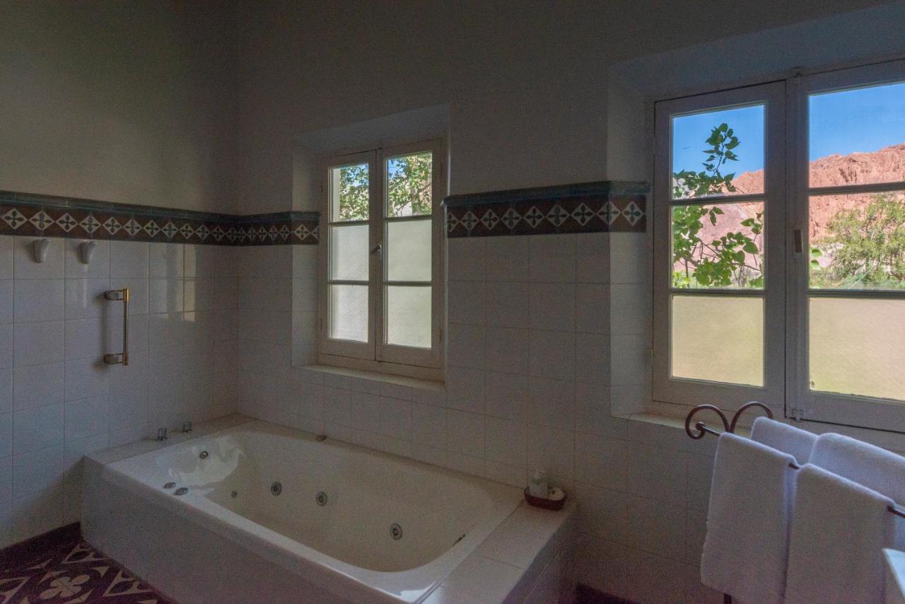 Hotel El Manantial Del Silencio Purmamarca Kültér fotó