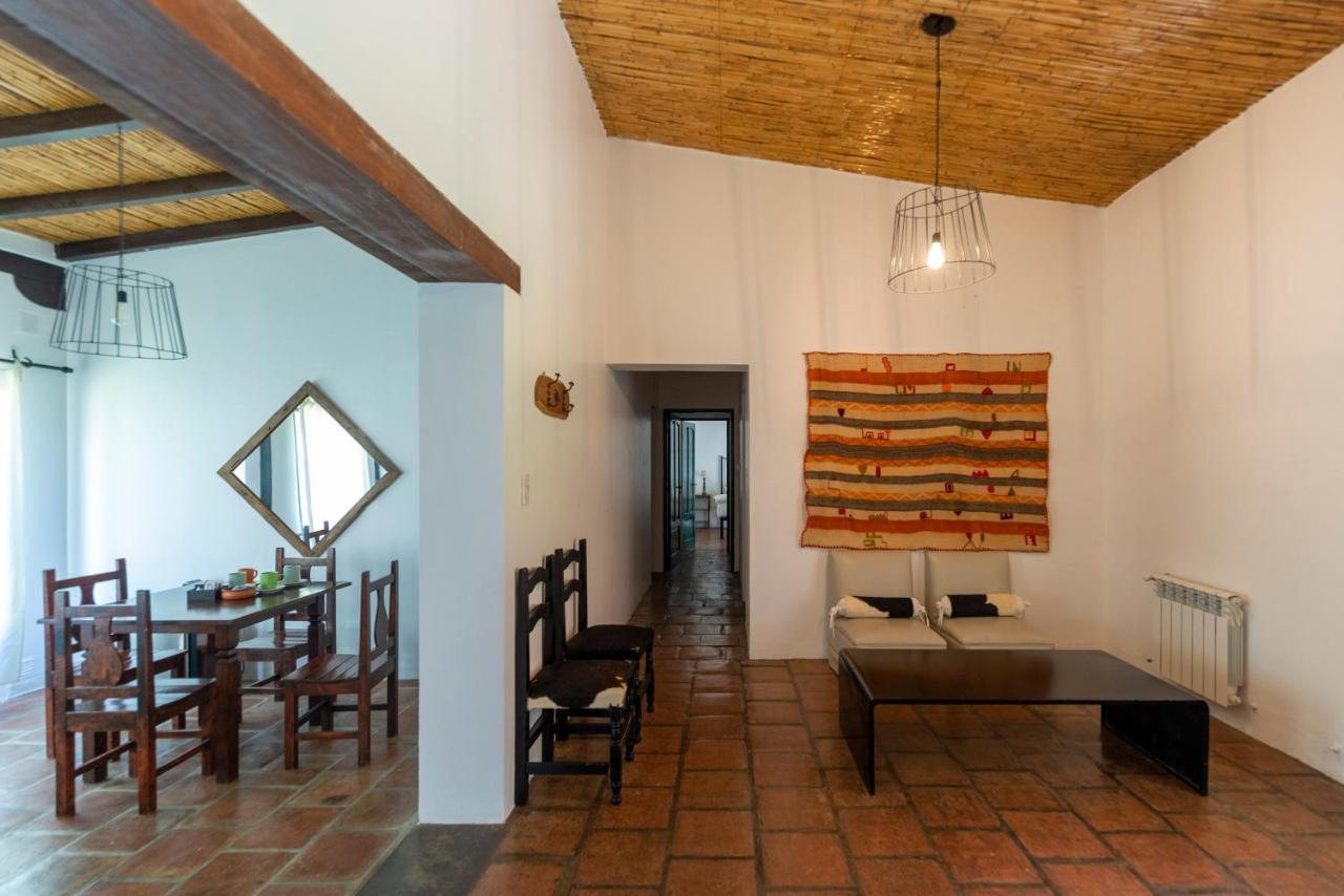 Hotel El Manantial Del Silencio Purmamarca Kültér fotó