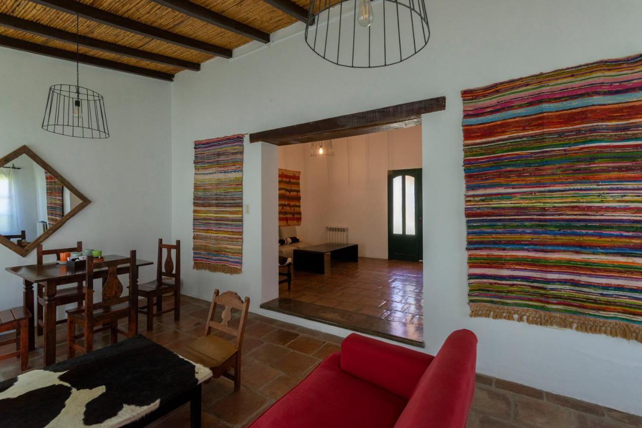 Hotel El Manantial Del Silencio Purmamarca Kültér fotó