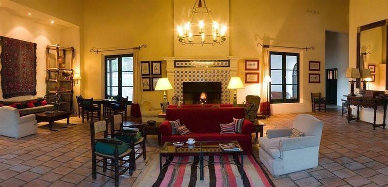 Hotel El Manantial Del Silencio Purmamarca Kültér fotó