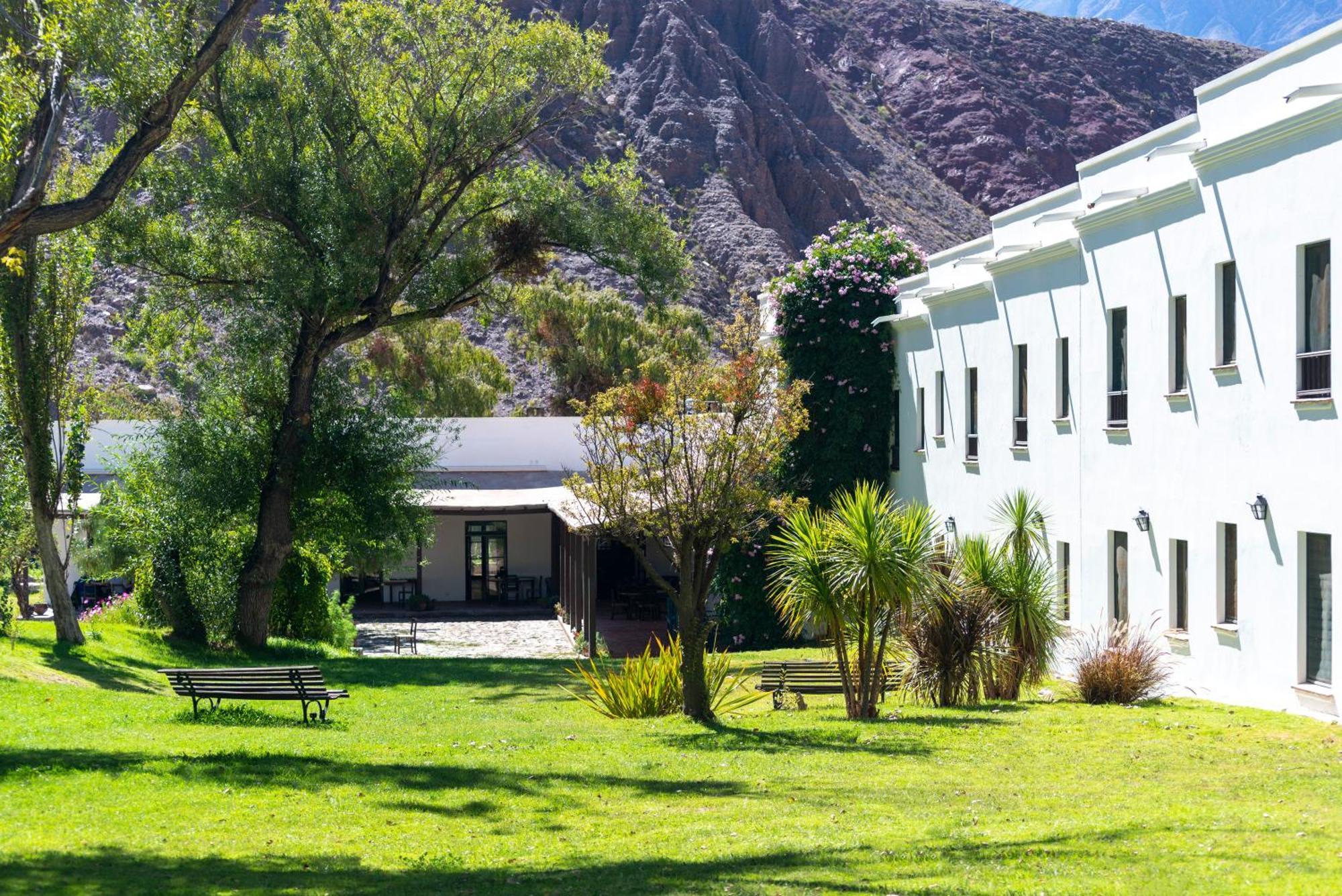 Hotel El Manantial Del Silencio Purmamarca Kültér fotó