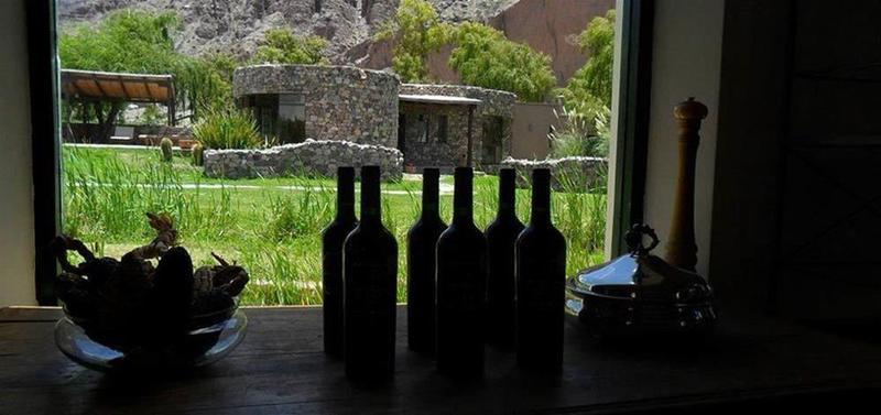 Hotel El Manantial Del Silencio Purmamarca Kültér fotó