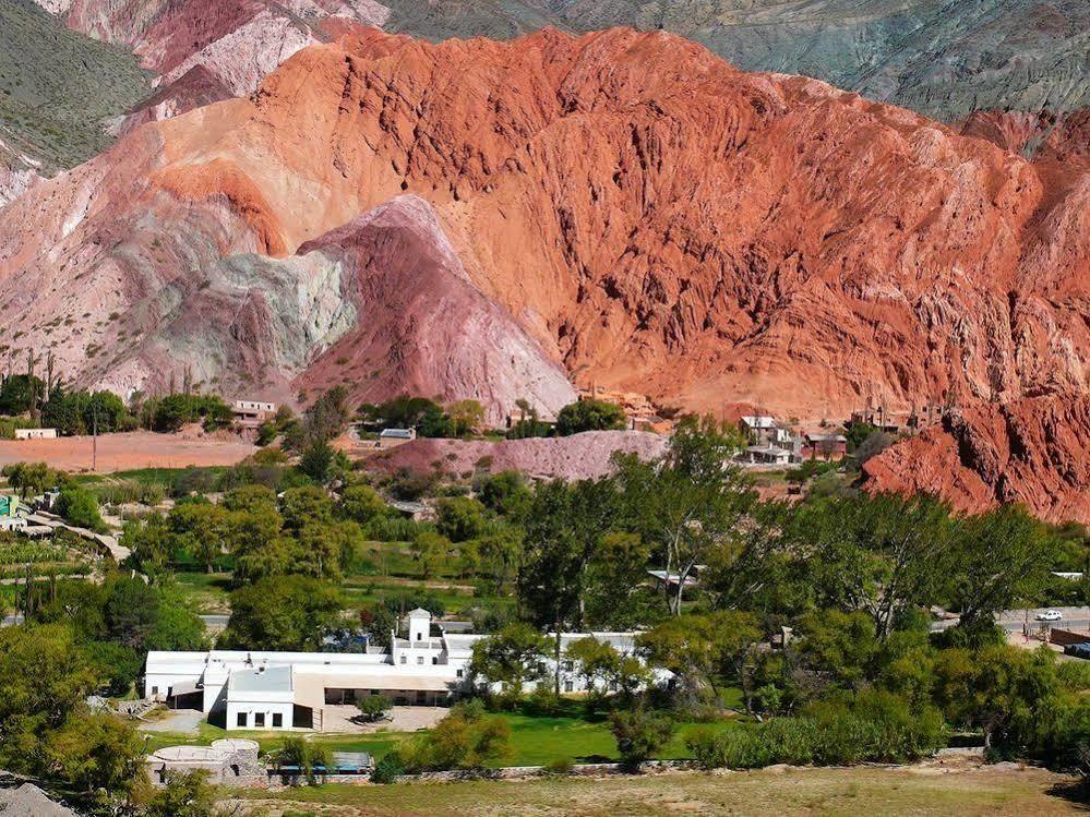 Hotel El Manantial Del Silencio Purmamarca Kültér fotó