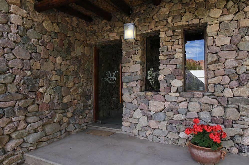 Hotel El Manantial Del Silencio Purmamarca Kültér fotó