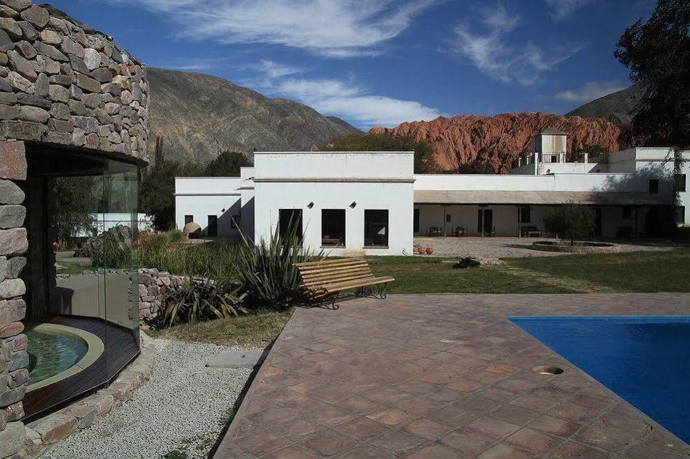 Hotel El Manantial Del Silencio Purmamarca Kültér fotó