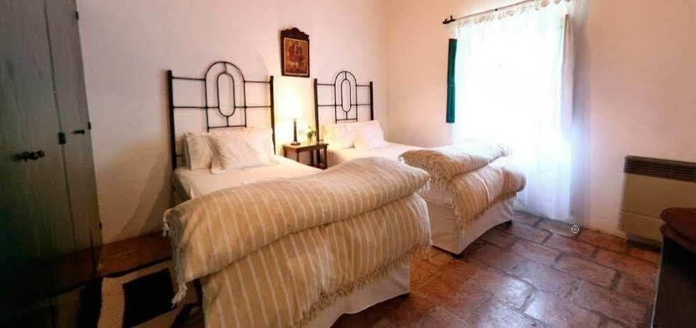 Hotel El Manantial Del Silencio Purmamarca Kültér fotó