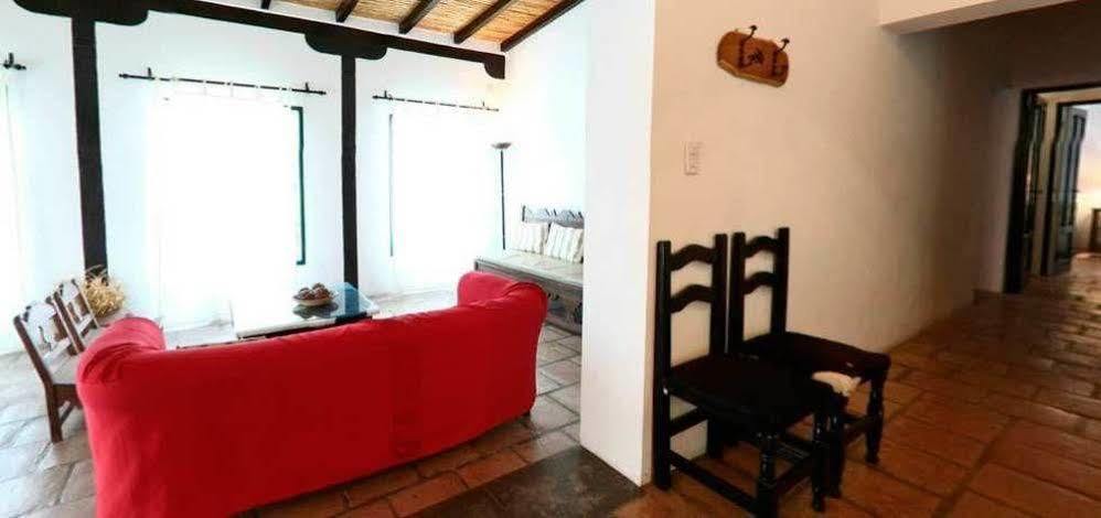 Hotel El Manantial Del Silencio Purmamarca Kültér fotó
