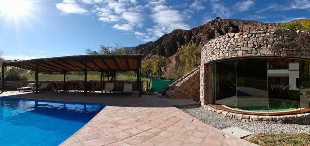 Hotel El Manantial Del Silencio Purmamarca Kültér fotó