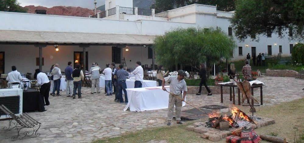 Hotel El Manantial Del Silencio Purmamarca Kültér fotó