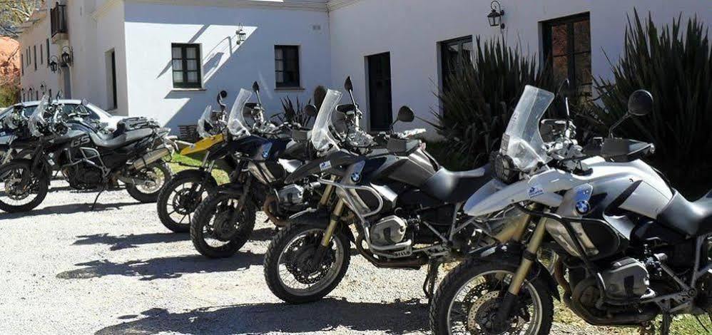 Hotel El Manantial Del Silencio Purmamarca Kültér fotó
